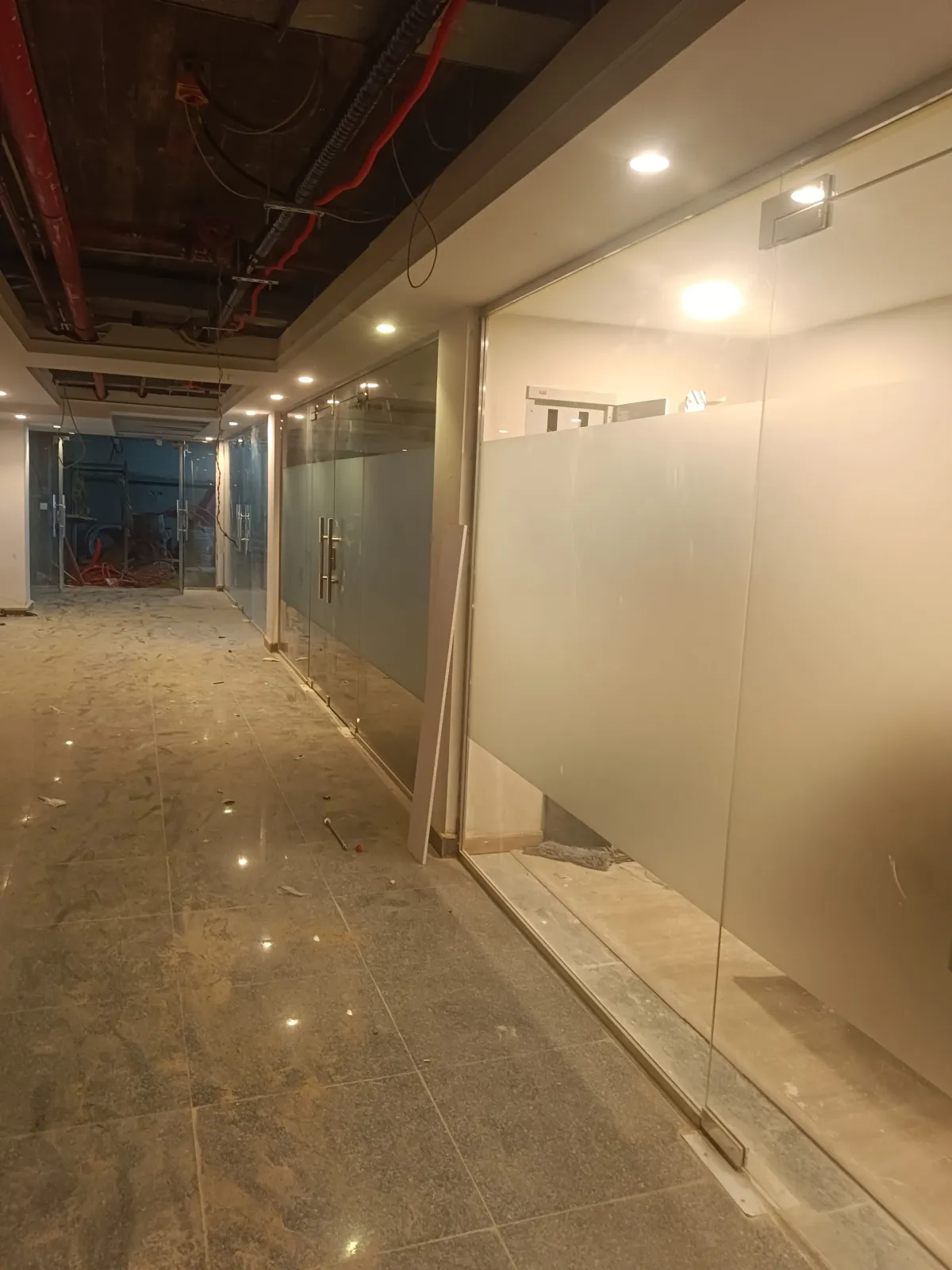 زجاج سيكوريت في الإسكندرية
