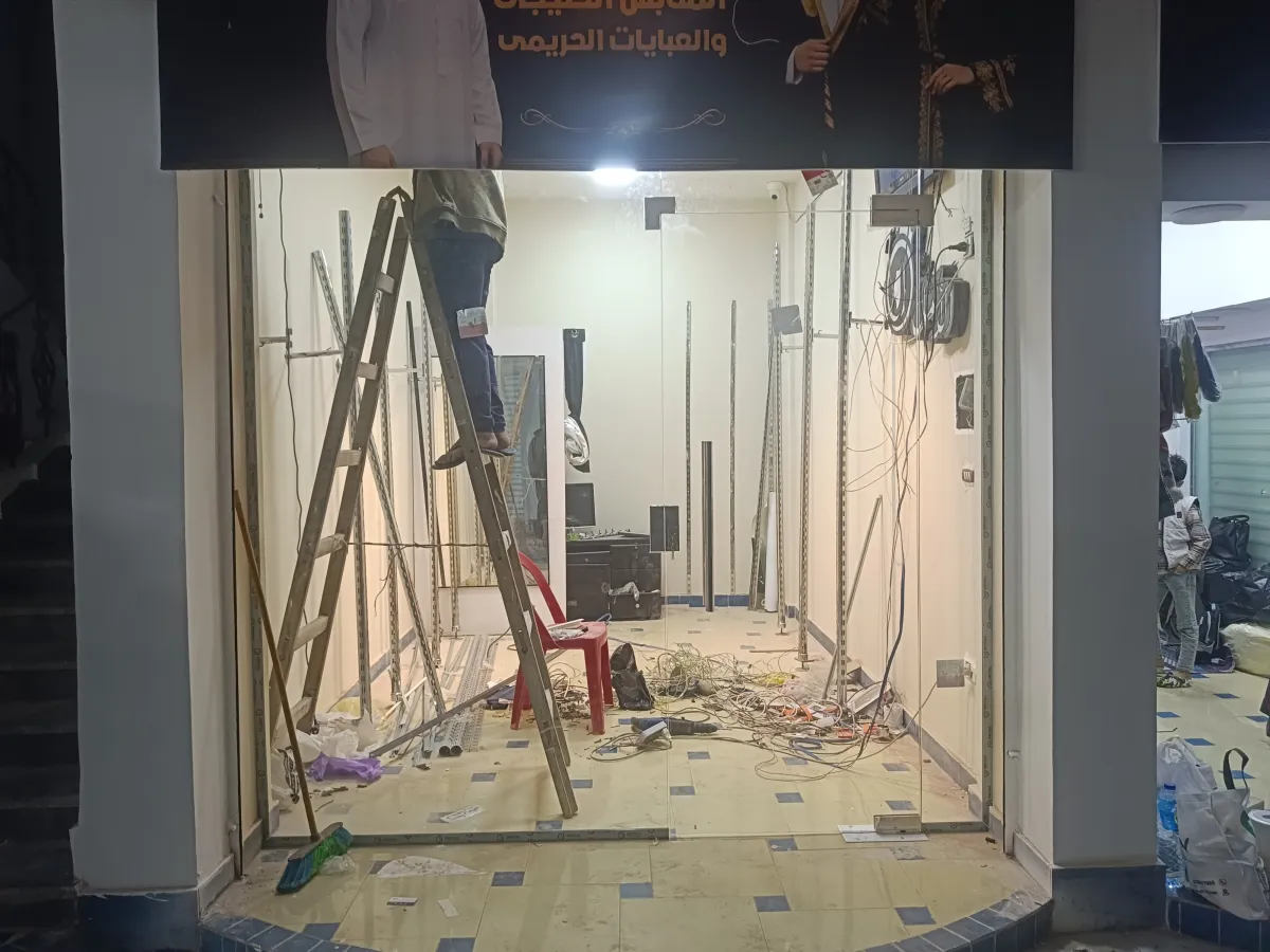 زجاج سيكوريت في الإسكندرية