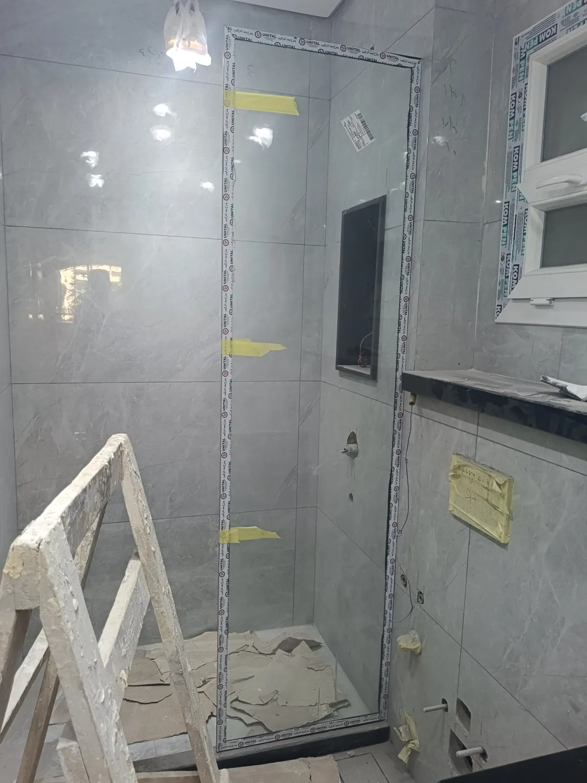 زجاج سيكوريت في الجيزة