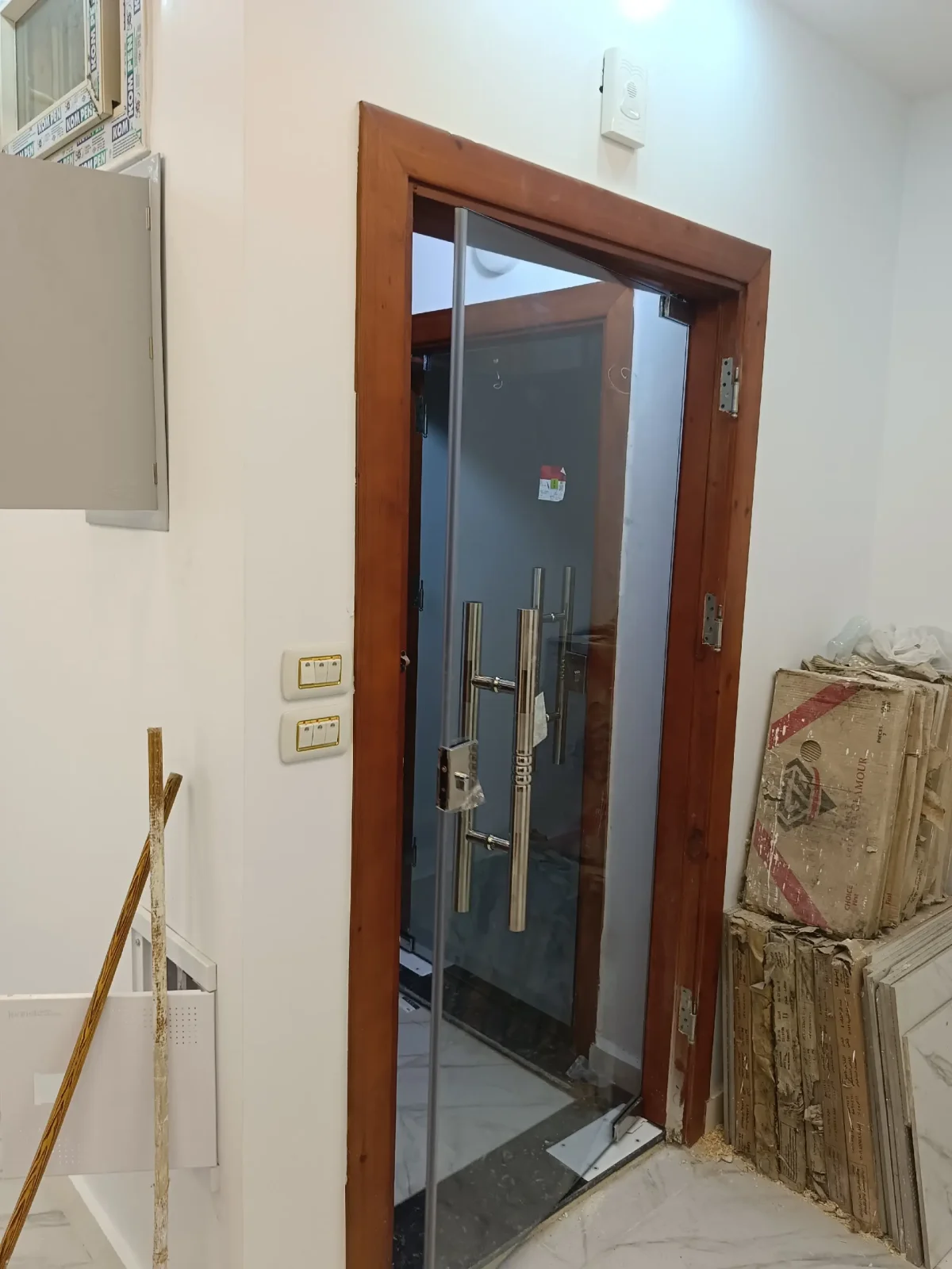 زجاج سيكوريت في الإسكندرية