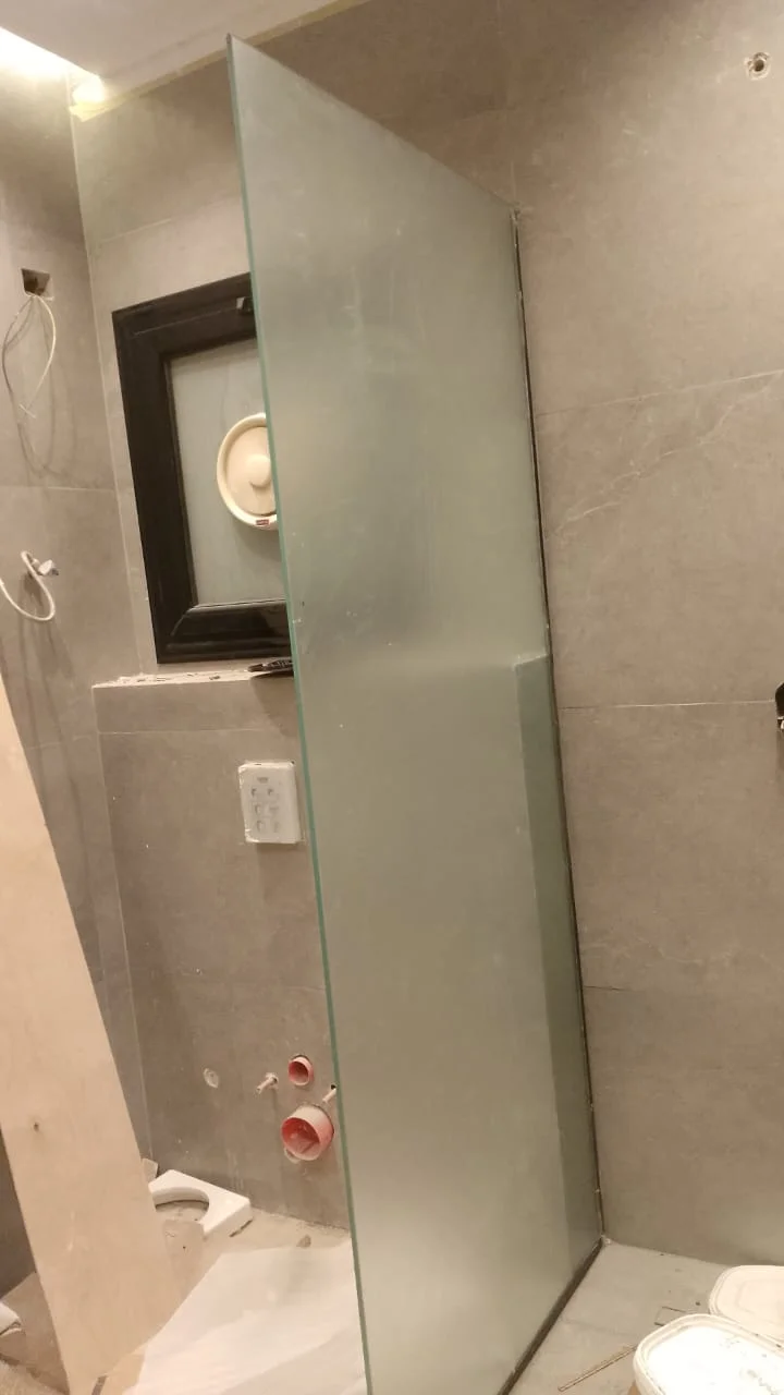 كبائن شاور — عمل 2026/04/10 #811