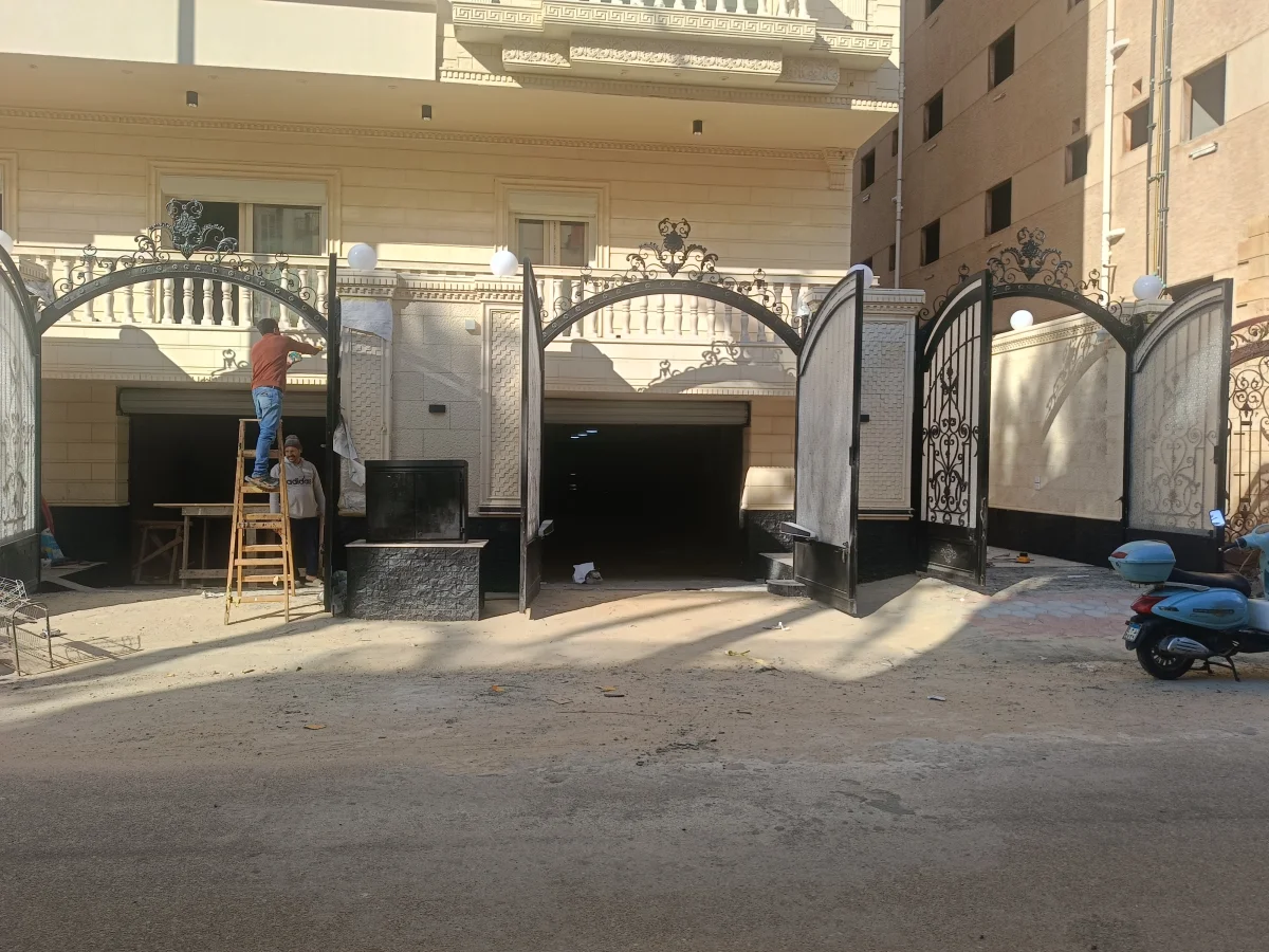 زجاج سيكوريت في المنوفية