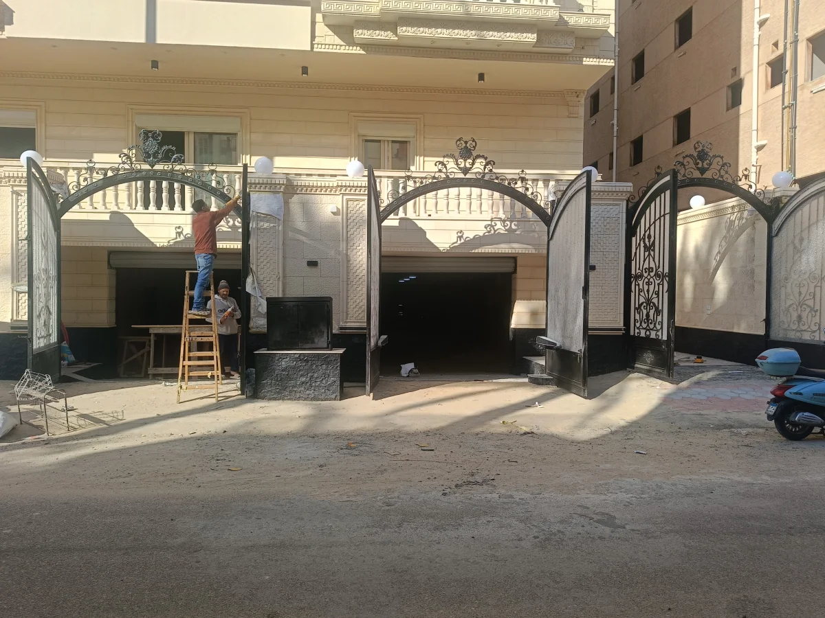 زجاج سيكوريت في الجيزة