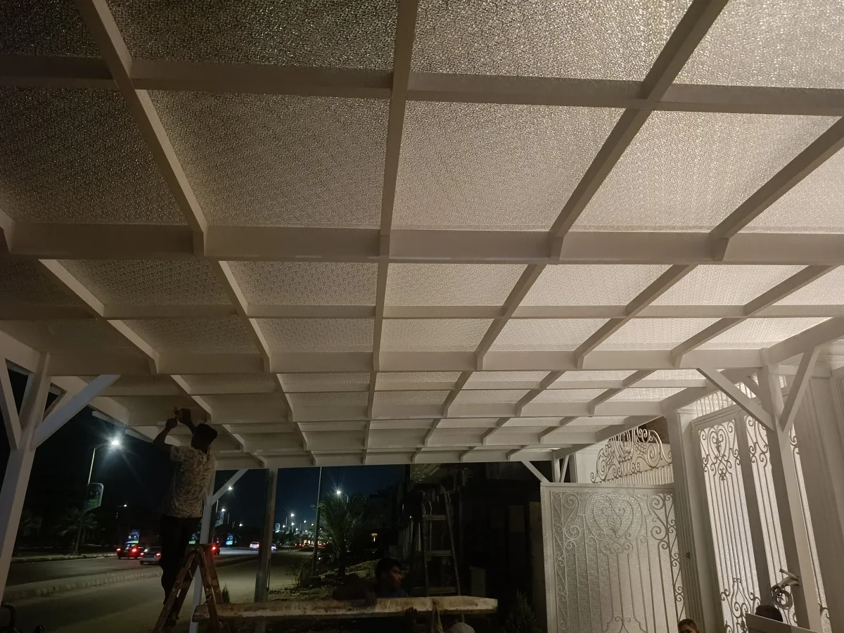 زجاج سيكوريت في بورسعيد